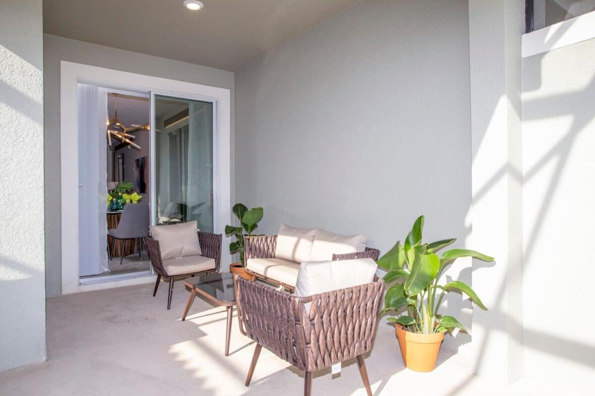 Gorgeous 4 Bedroom W/ Pool Close To Disney 4836 Kissimmee Exterior foto